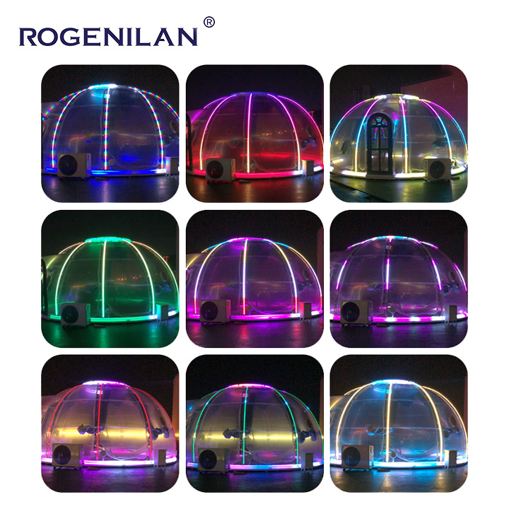 RGNL-Polycarbonate Bubble Tent - Image 4