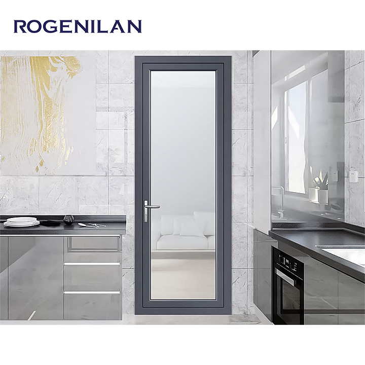 RGNL-45 Series Thermal Break Aluminum Casement Door - Image 2