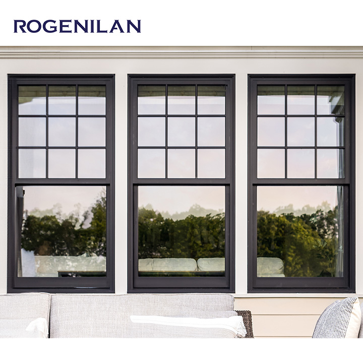 RGNL-Aluminum Double-Hung Window - Image 7