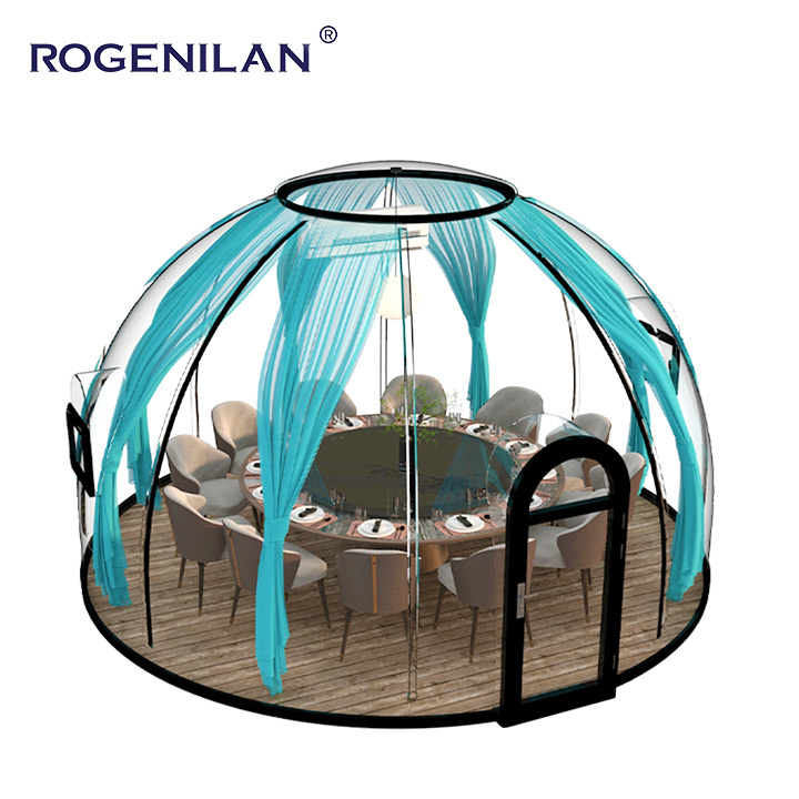 RGNL-Polycarbonate Bubble Tent - Image 5