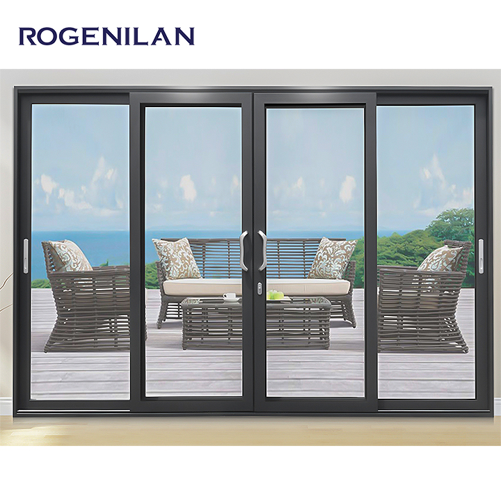 RGNL-Aluminium Soundproof Sliding Doors - Image 3