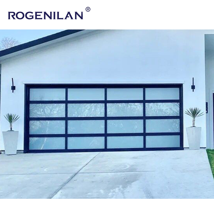 RGNL-Frameless mirror garage door - Image 3