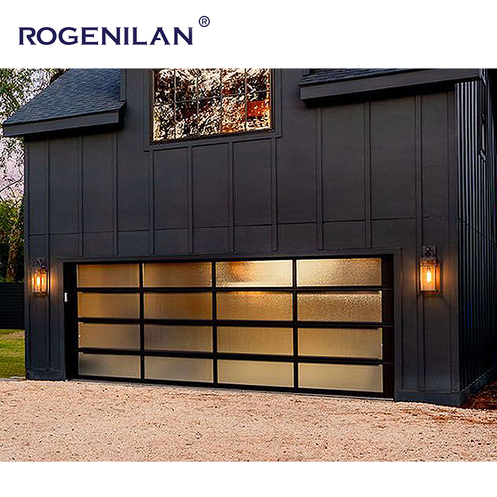 RGNL-Frameless mirror garage door - Image 4