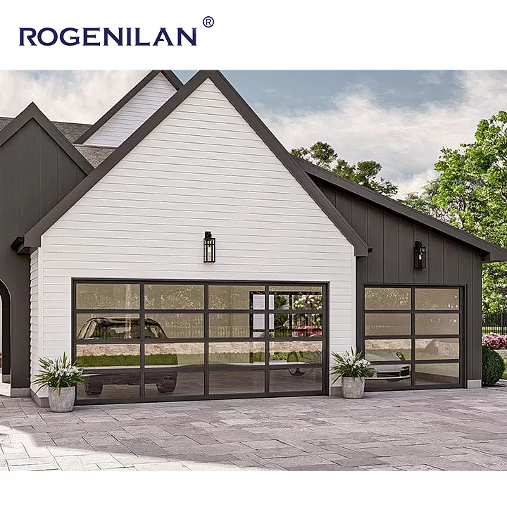 RGNL-Frameless mirror garage door - Image 6