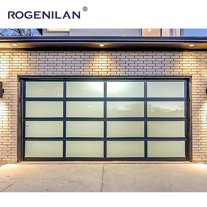 RGNL-Frameless mirror garage door - Image 7