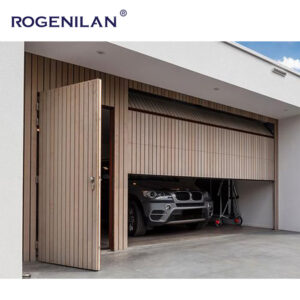 RGNL-Grille Garage Door