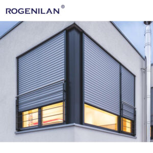 RGNL-Rolling Shutter Slat